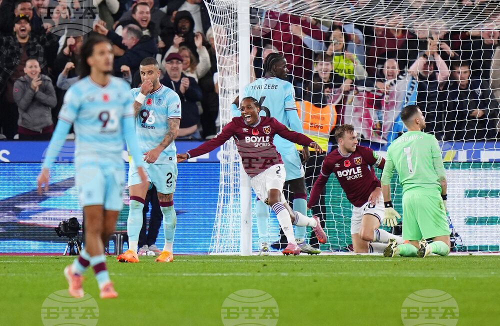 Britain Soccer Premier League