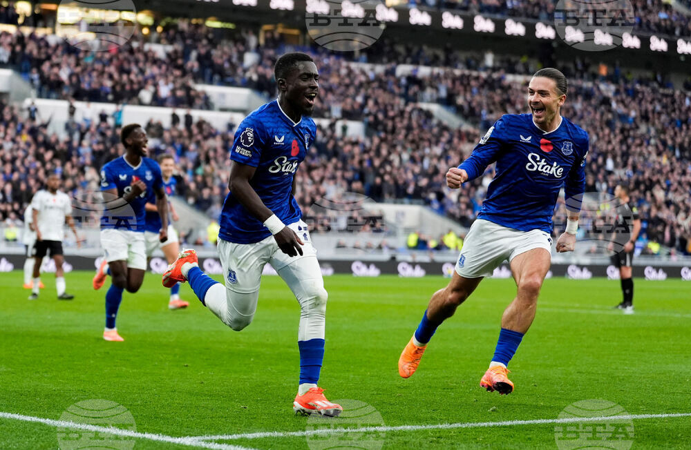 Britain Soccer Premier League