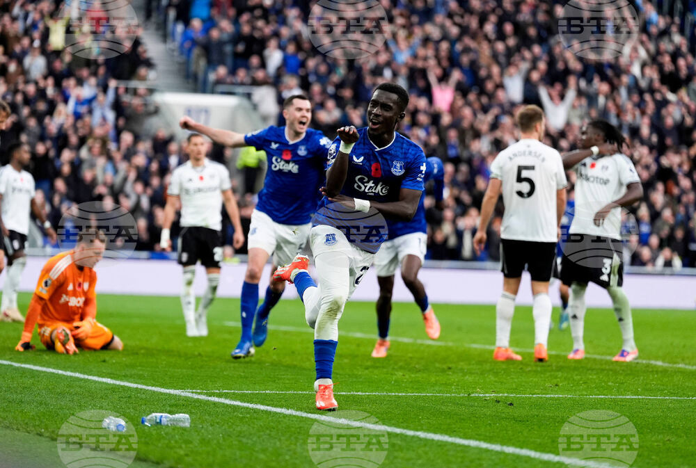 Britain Soccer Premier League