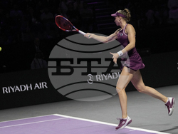 Saudi Arabia Tennis WTA Finals