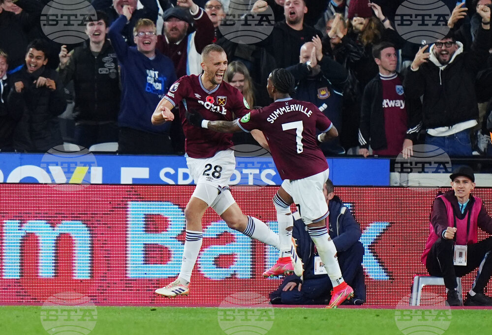 Britain Soccer Premier League