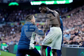 Britain Soccer Premier League