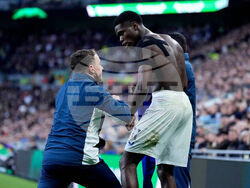 Britain Soccer Premier League