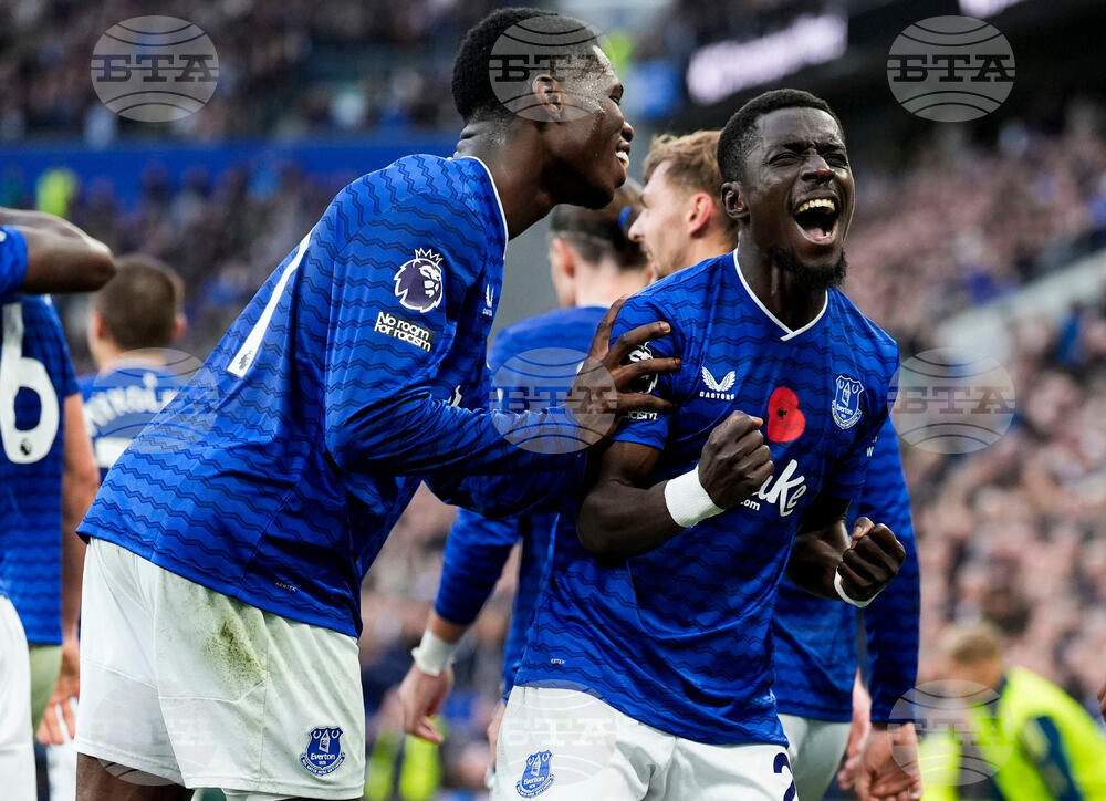 Britain Soccer Premier League