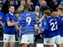 Britain Soccer Premier League