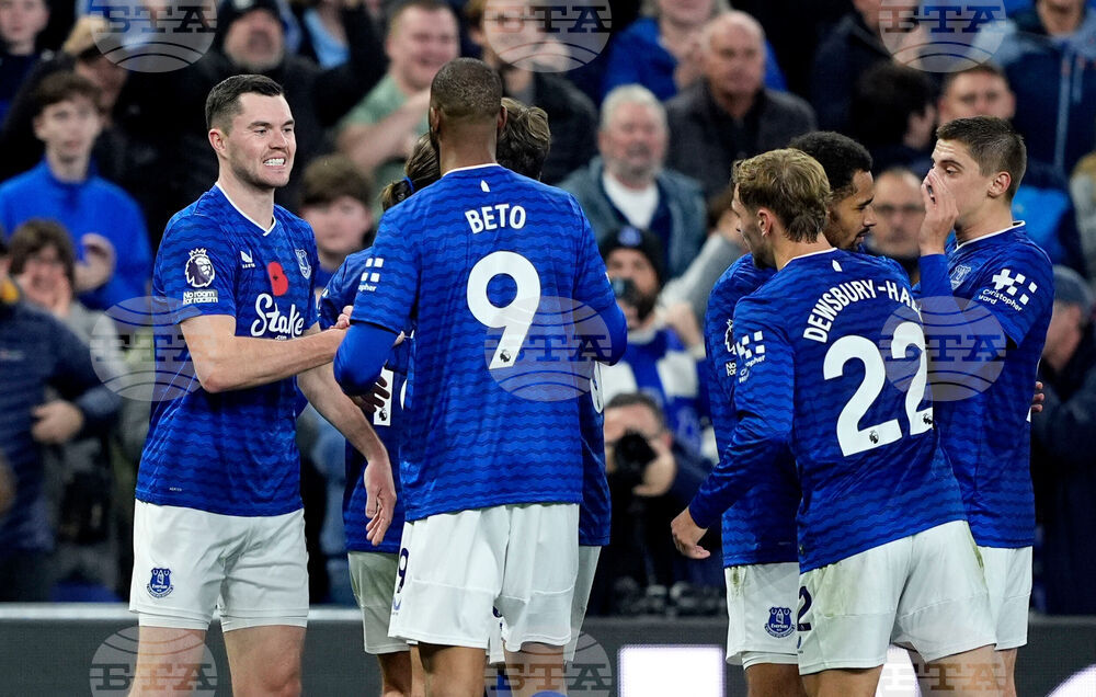 Britain Soccer Premier League