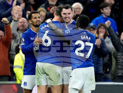 Britain Soccer Premier League