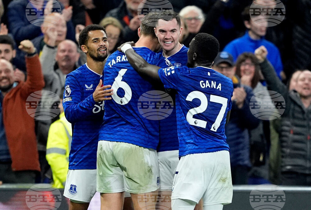 Britain Soccer Premier League