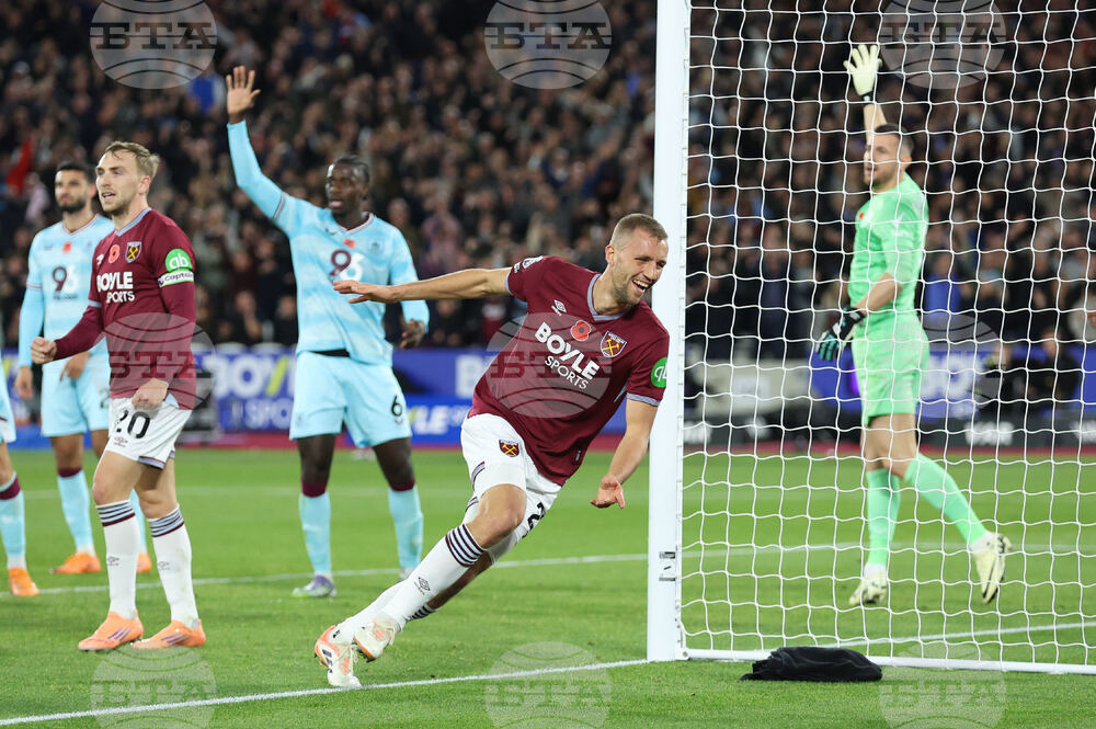 Britain Soccer Premier League