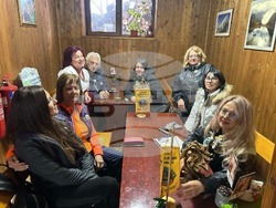 Търговище - Лайънс клуб - поход 