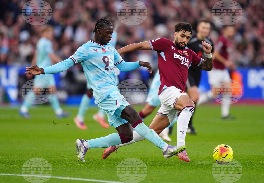 Britain Soccer Premier League