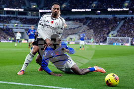 Britain Soccer Premier League