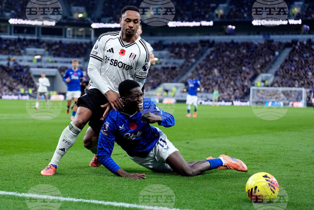 Britain Soccer Premier League
