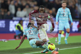 Britain Soccer Premier League