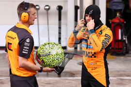 Brazil F1 GP Auto Racing