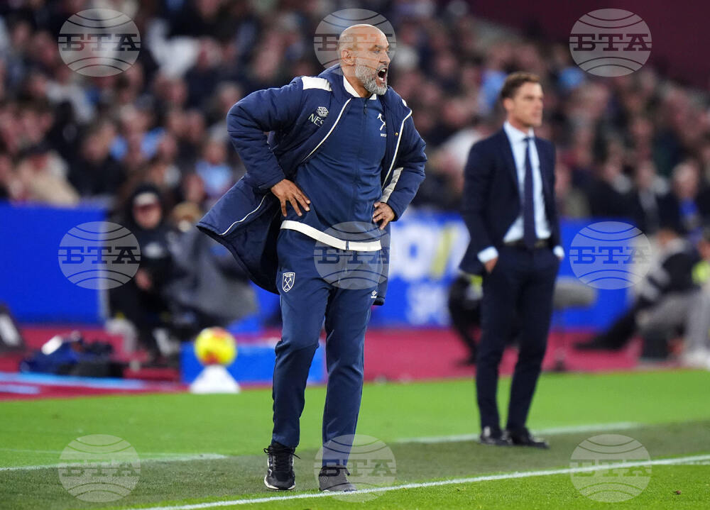 Britain Soccer Premier League