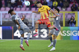 Italy Soccer Serie A