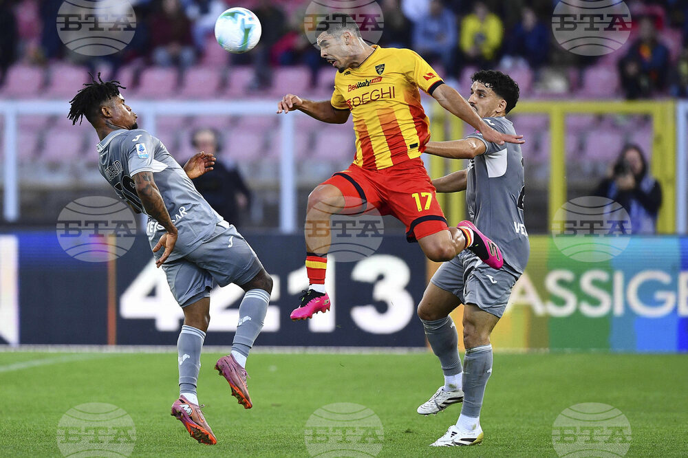 Italy Soccer Serie A