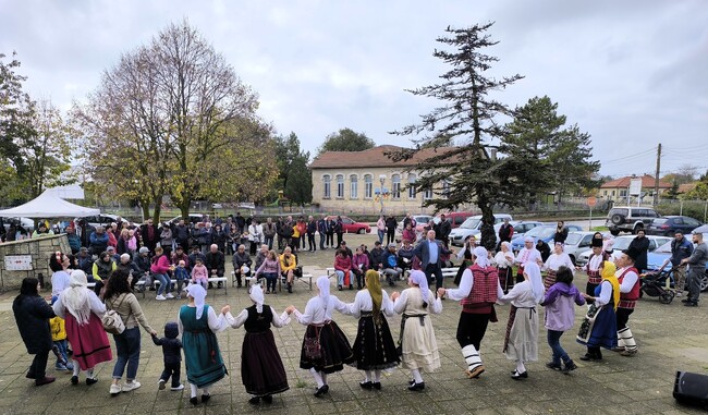 На Архангеловден празнува най-голямото село в Община Каварна – Българево 