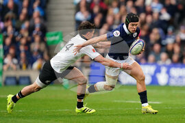 Britain Rugby Scotland New Zealand