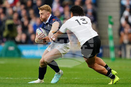Britain Rugby Scotland New Zealand