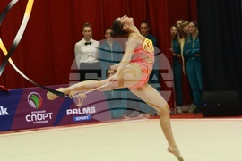 Художествена гимнастика - Държавно клубно първенство - Ева Брезалиева