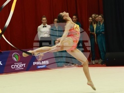 Художествена гимнастика - Държавно клубно първенство - Ева Брезалиева