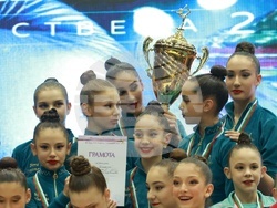 Художествена гимнастика - Държавно клубно първенство