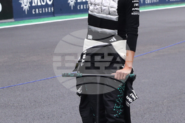 Brazil F1 GP Auto Racing