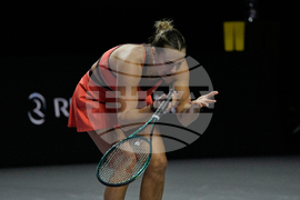 Saudi Arabia Tennis WTA Finals
