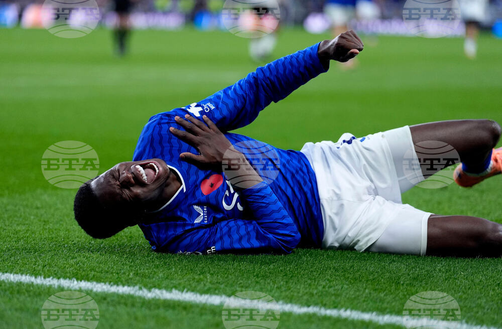 Britain Soccer Premier League