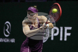 Saudi Arabia Tennis WTA Finals