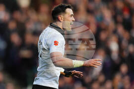 Britain Rugby Scotland New Zealand