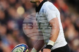 Britain Rugby Scotland New Zealand