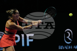 Saudi Arabia Tennis WTA Finals