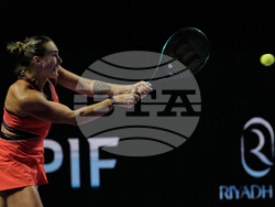 Saudi Arabia Tennis WTA Finals