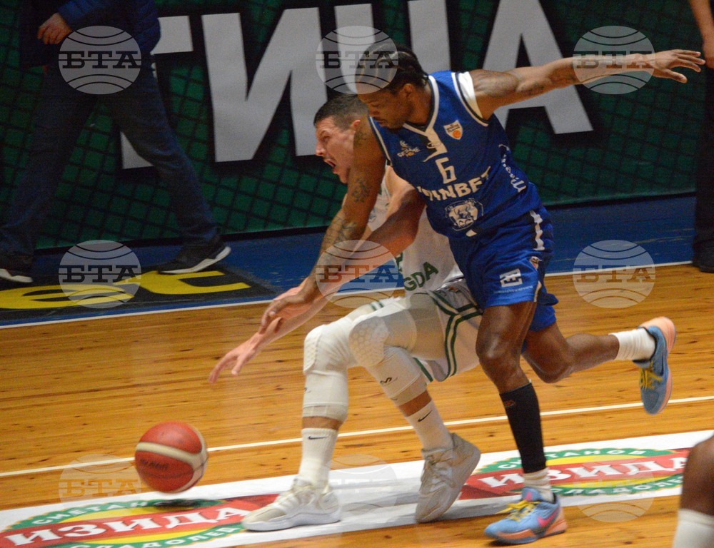 Варна - баскетбол - Черно море Тича - Спартак Плевен
