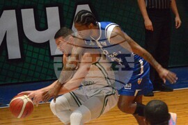 Варна - баскетбол - Черно море Тича - Спартак Плевен