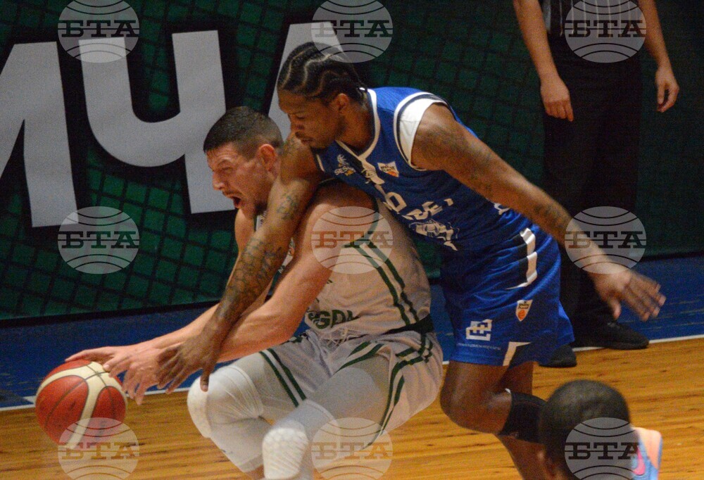 Варна - баскетбол - Черно море Тича - Спартак Плевен