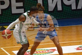 Варна - баскетбол - Черно море Тича - Спартак Плевен