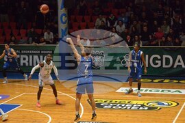 Варна - баскетбол - Черно море Тича - Спартак Плевен