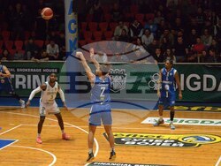 Варна - баскетбол - Черно море Тича - Спартак Плевен