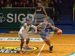 Варна - баскетбол - Черно море Тича - Спартак Плевен