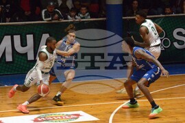 Варна - баскетбол - Черно море Тича - Спартак Плевен