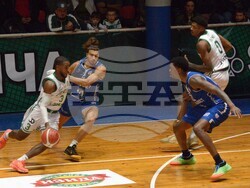 Варна - баскетбол - Черно море Тича - Спартак Плевен