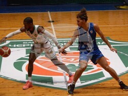 Варна - баскетбол - Черно море Тича - Спартак Плевен