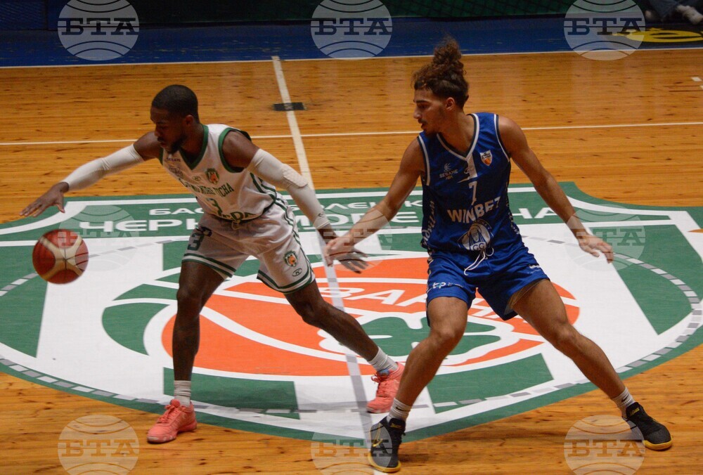 Спартак Плевен изненада Черно море Тича във Варна