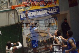 Варна - баскетбол - Черно море Тича - Спартак Плевен