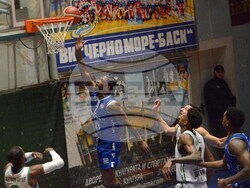 Варна - баскетбол - Черно море Тича - Спартак Плевен