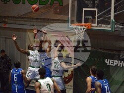 Варна - баскетбол - Черно море Тича - Спартак Плевен